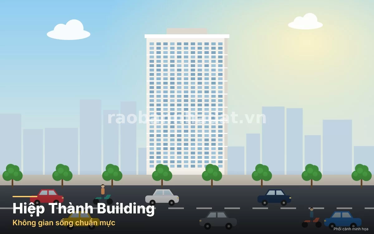 Hiệp Thành Building, Thành phố Hồ Chí Minh