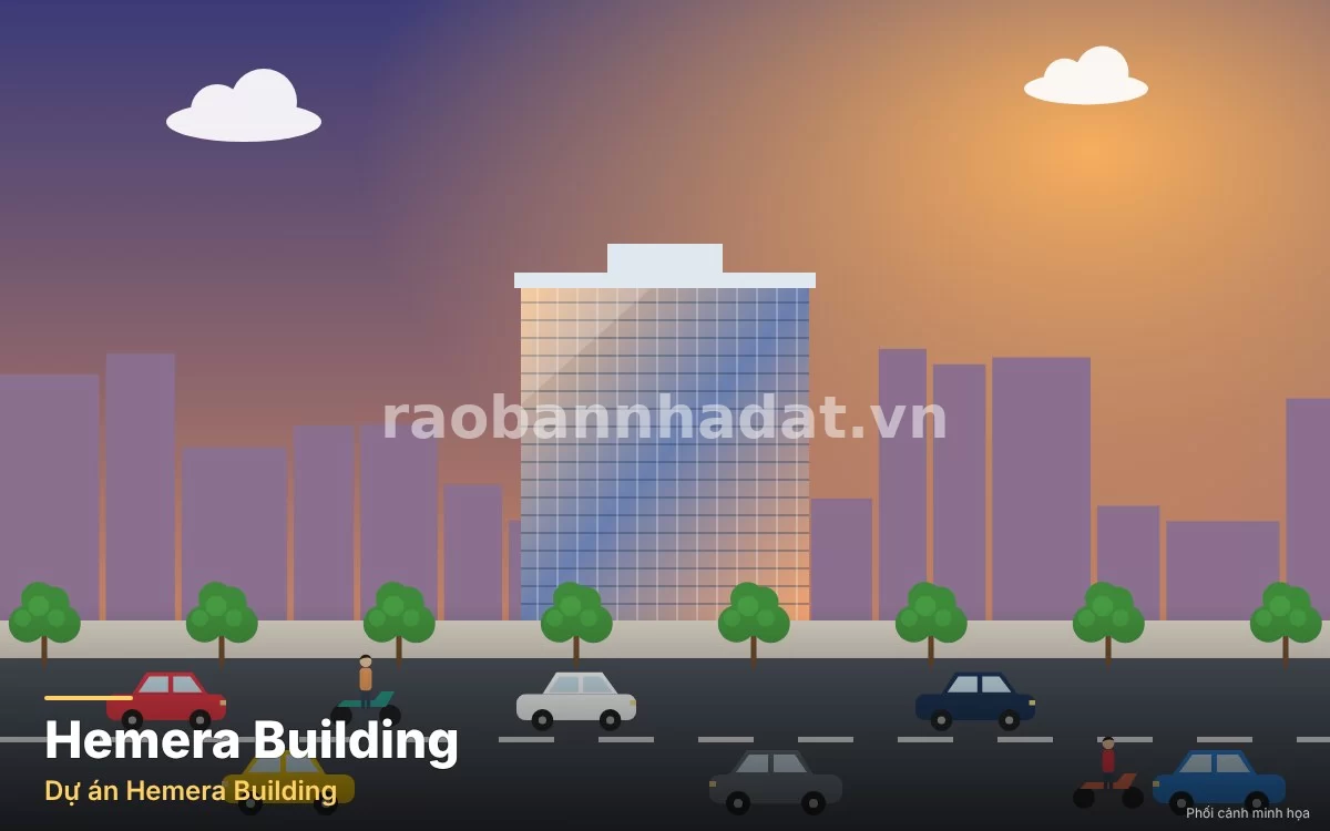Hemera Building, Thành phố Hồ Chí Minh