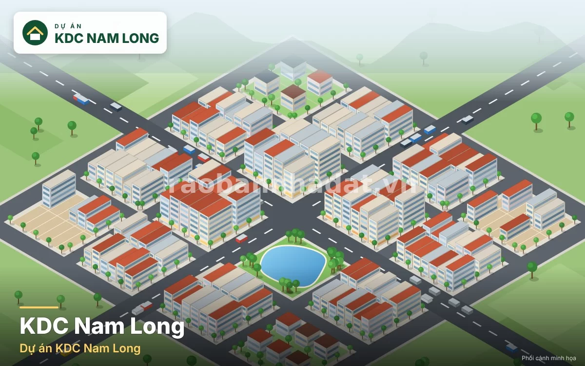 KDC Nam Long, Thành phố Hồ Chí Minh