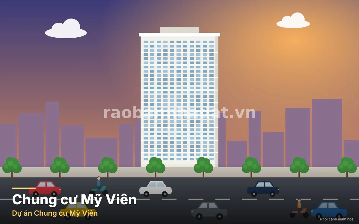 Mỹ Viên, Thành phố Hồ Chí Minh