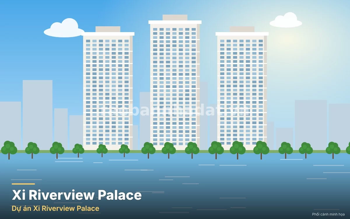 Xi Riverview Palace, Thành phố Hồ Chí Minh