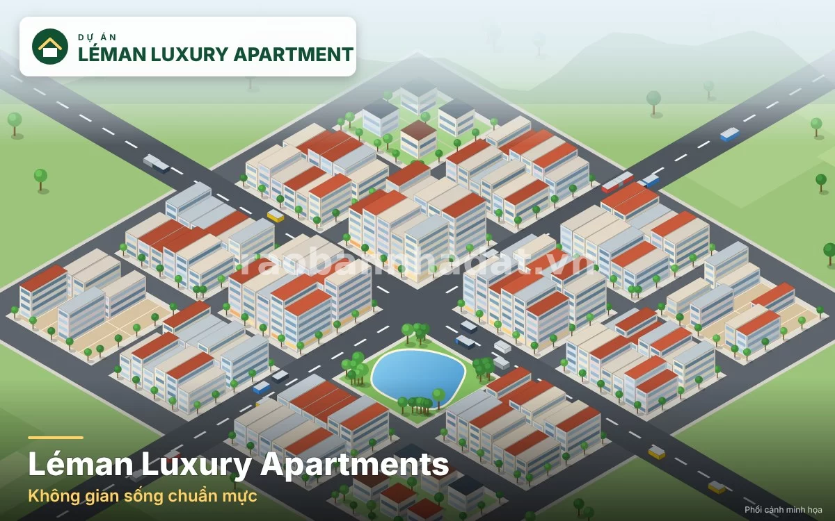 Léman Luxury Apartments, Thành phố Hồ Chí Minh