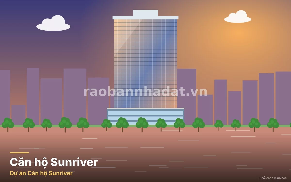 Sunriver, Thành phố Hồ Chí Minh