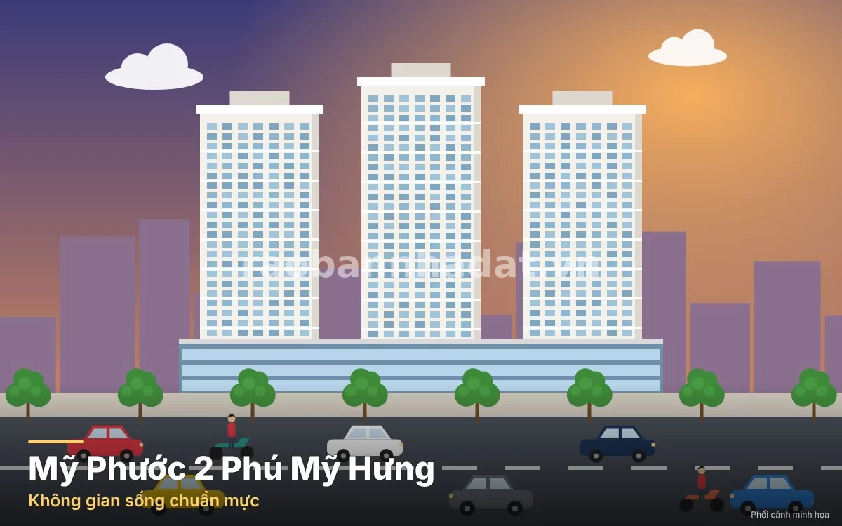 Mỹ Phước, Thành phố Hồ Chí Minh