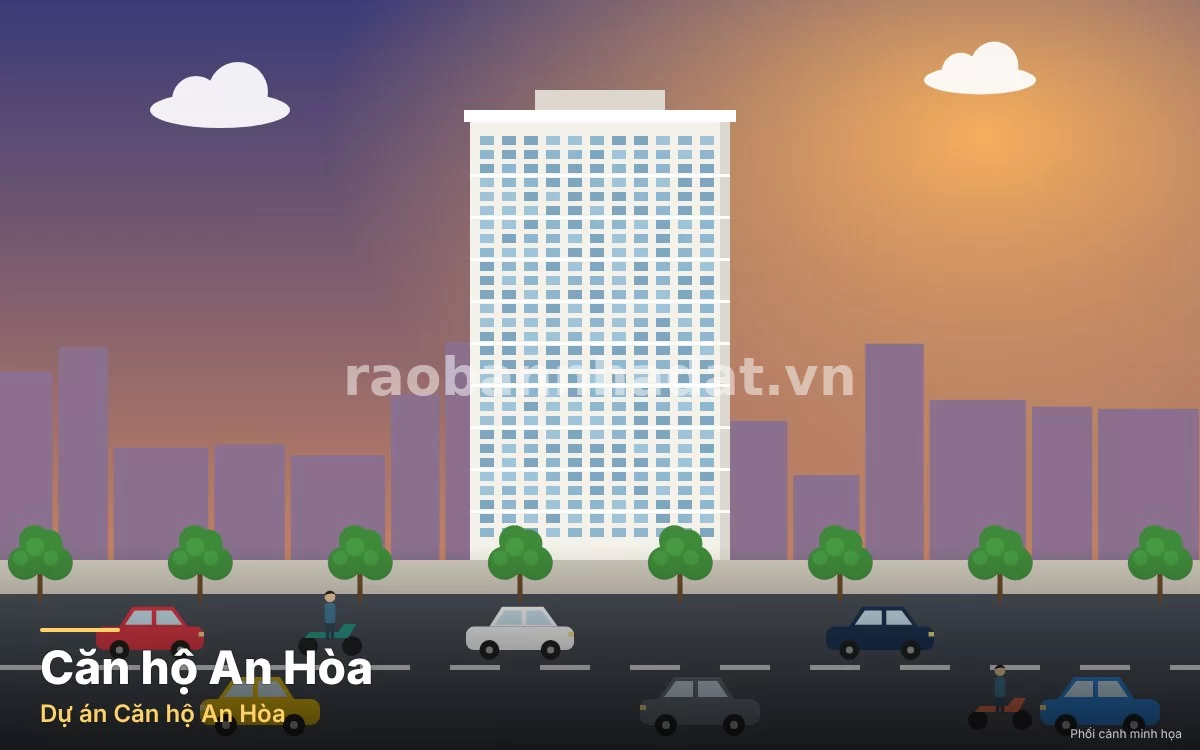 An Hòa, Thành phố Hồ Chí Minh