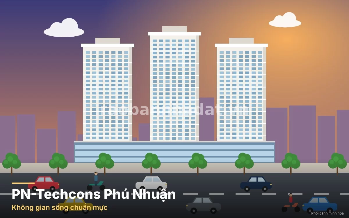 PN-Techcons, Thành phố Hồ Chí Minh