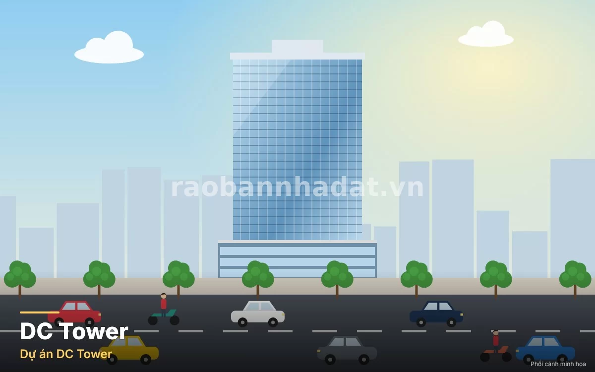 DC Tower, Thành phố Hồ Chí Minh