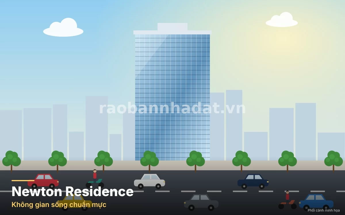 Newton Residence, Thành phố Hồ Chí Minh