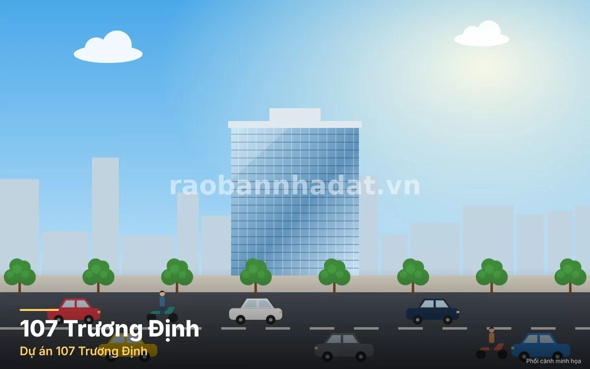 107 Trương Định, Thành phố Hồ Chí Minh