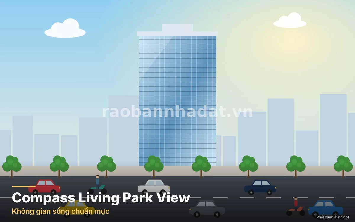 Compass Living Park View, Thành phố Hồ Chí Minh