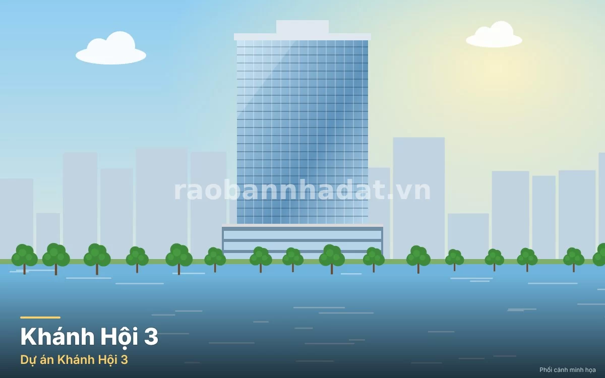 Khánh Hội 3, Thành phố Hồ Chí Minh