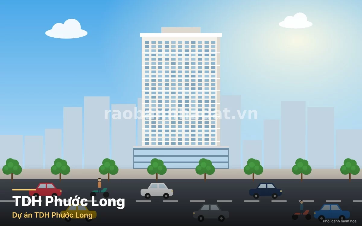 TDH - Phước Long, Thành phố Hồ Chí Minh