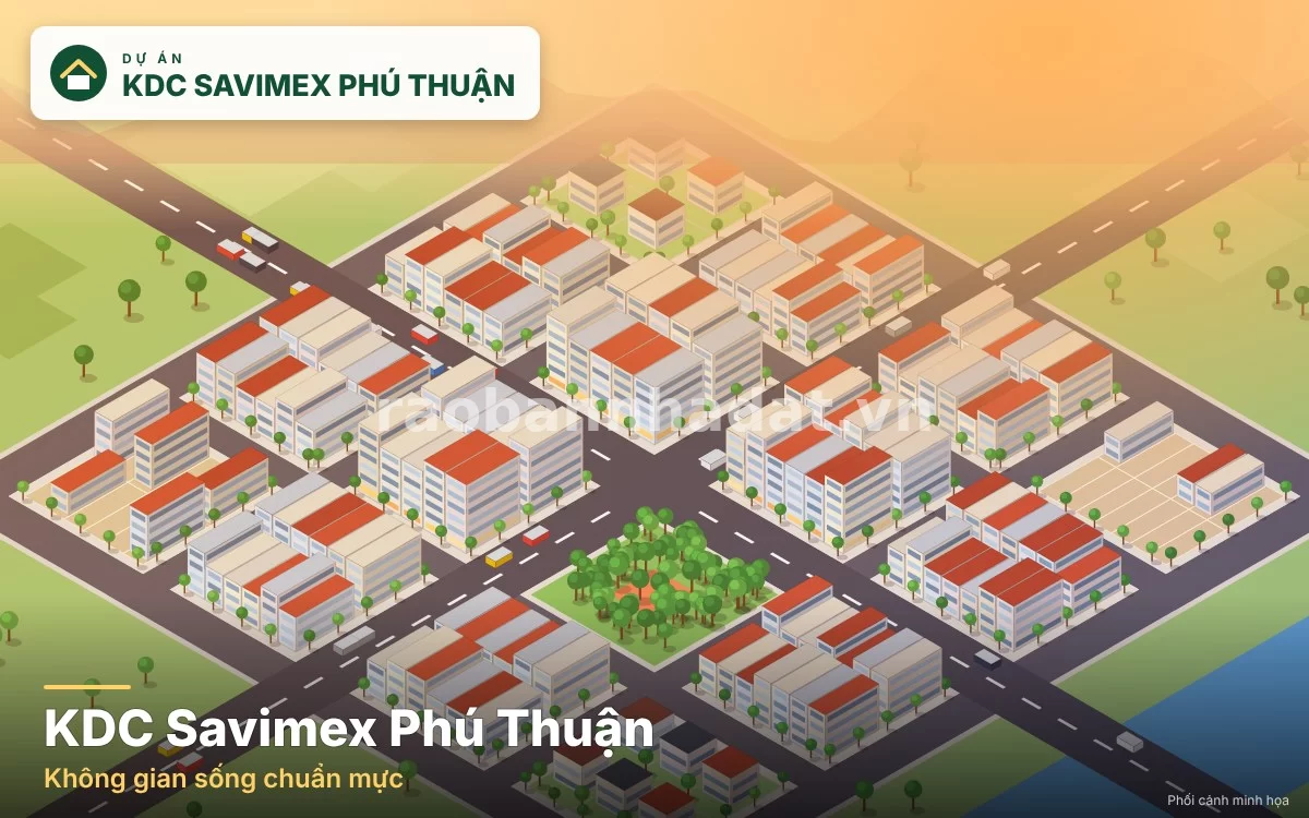 Savimex Phú Thuận, Thành phố Hồ Chí Minh