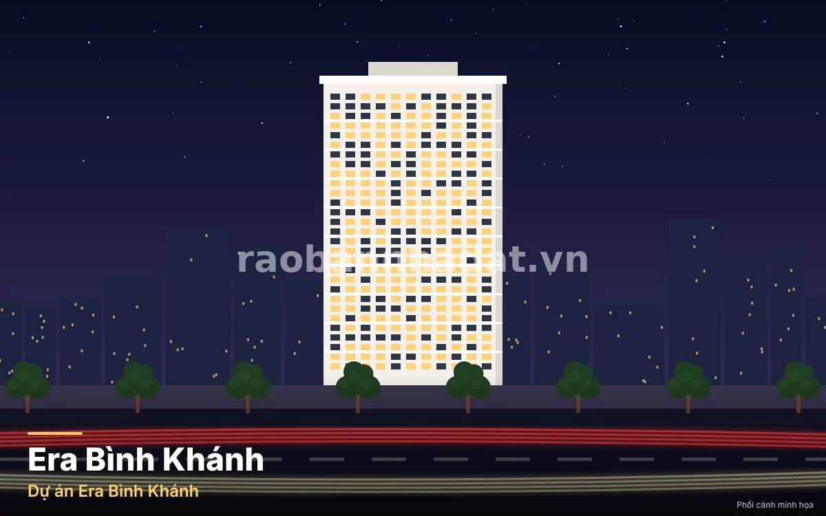 Era Bình Khánh, Thành phố Hồ Chí Minh