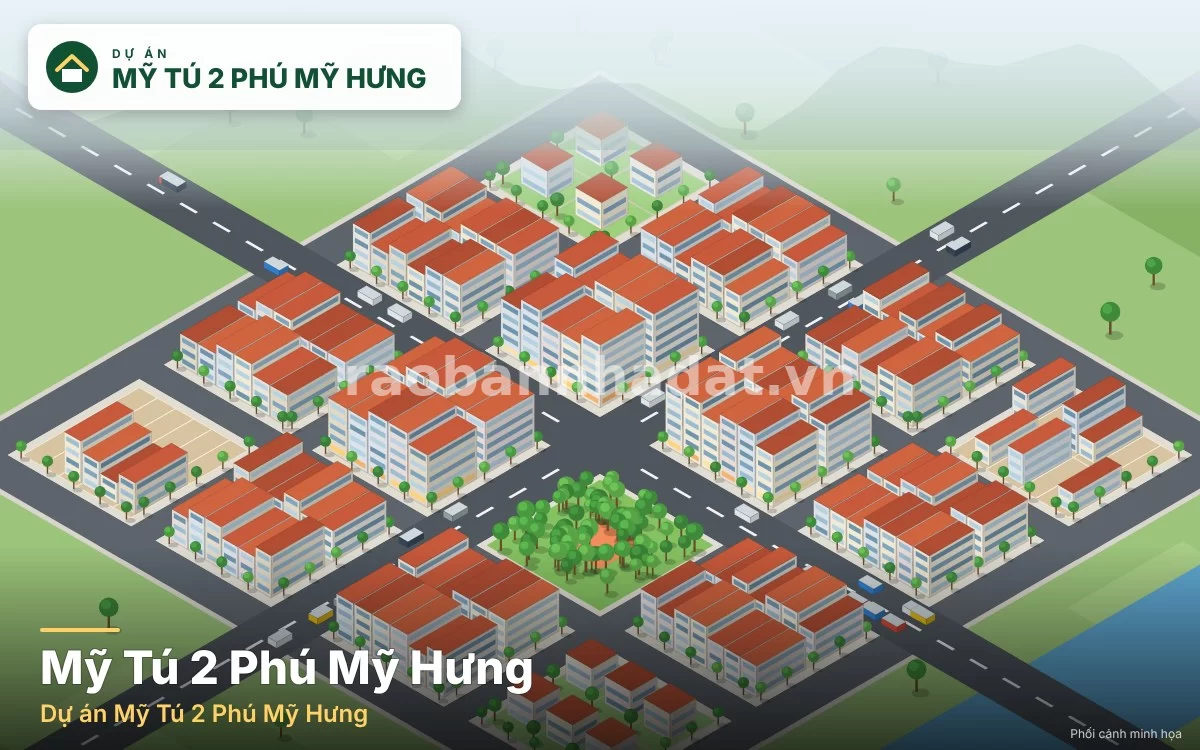 Mỹ Tú 2, Thành phố Hồ Chí Minh