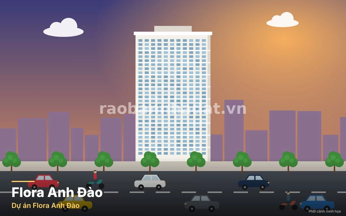 Flora Anh Đào, Thành phố Hồ Chí Minh