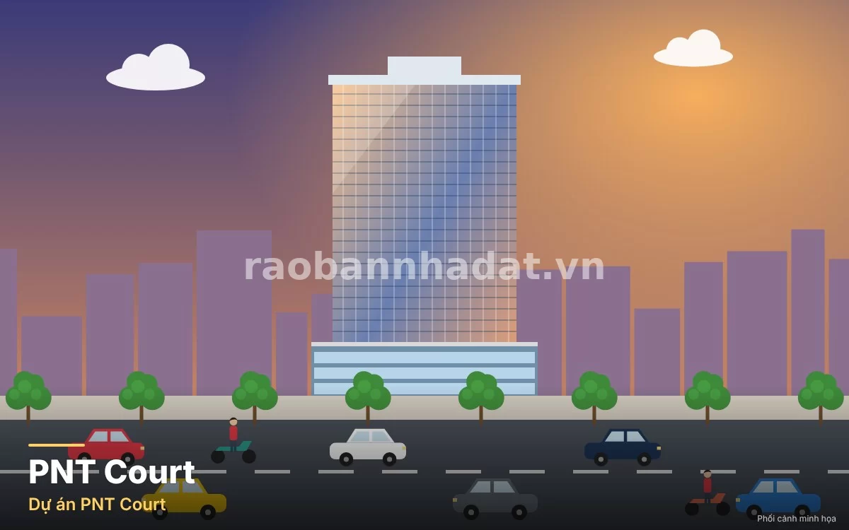 PNT Court, Thành phố Hồ Chí Minh