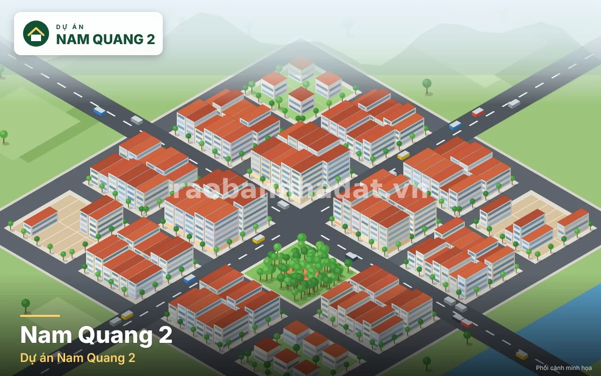Nam Quang 2, Thành phố Hồ Chí Minh