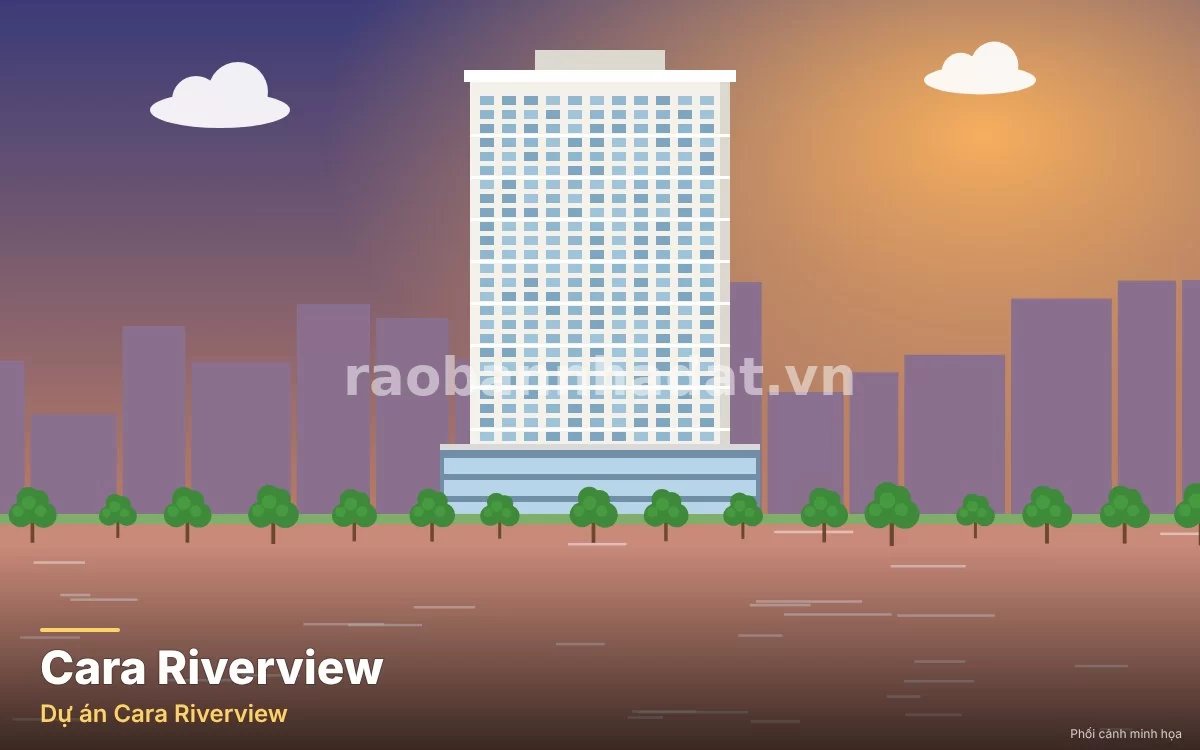 Cara Riverview, Thành phố Hồ Chí Minh