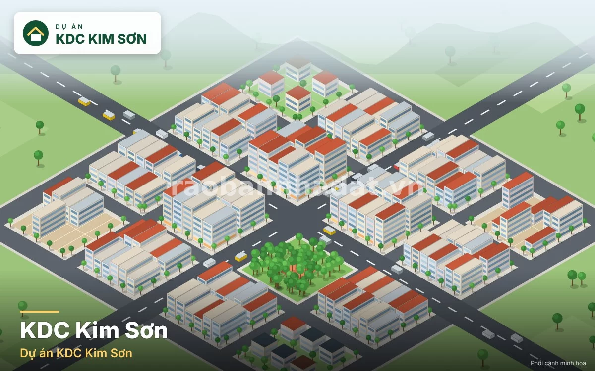 Kim Sơn, Thành phố Hồ Chí Minh