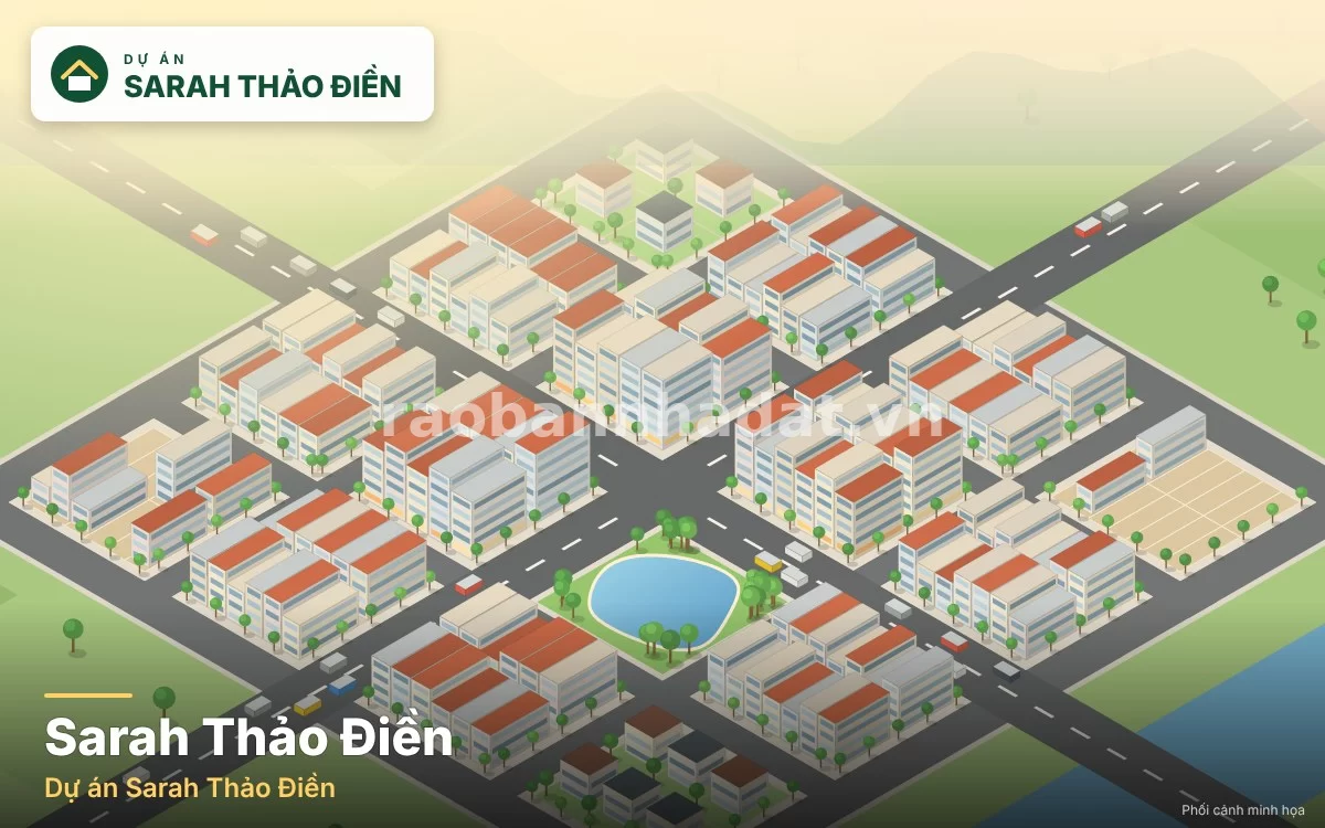 Sarah Thảo Điền, Thành phố Hồ Chí Minh