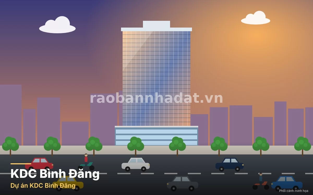 Bình Đăng, Thành phố Hồ Chí Minh