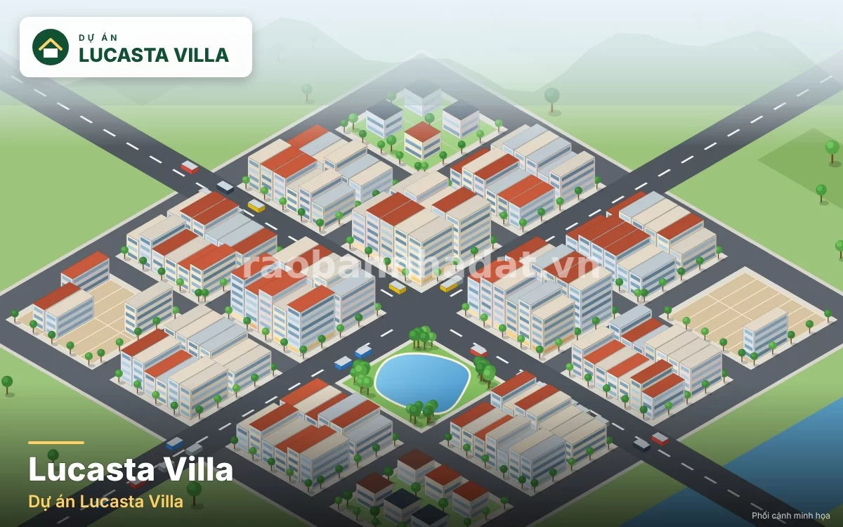 Lucasta Villa, Thành phố Hồ Chí Minh
