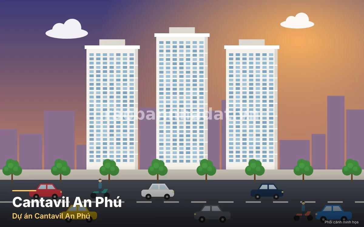 Cantavil An Phú, Thành phố Hồ Chí Minh