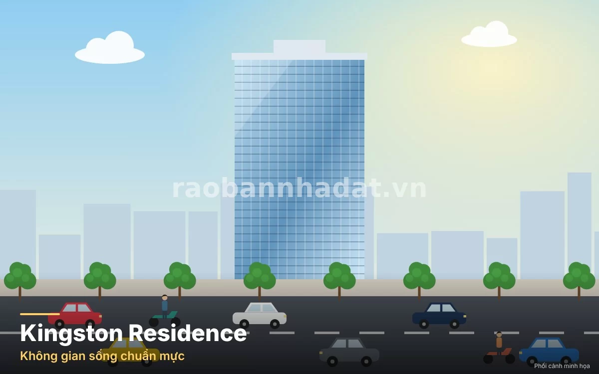 Kingston Residence, Thành phố Hồ Chí Minh