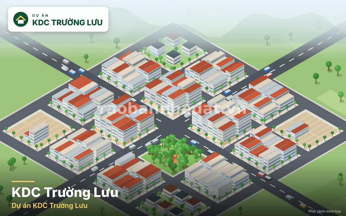 KDC Trường Lưu, Thành phố Hồ Chí Minh