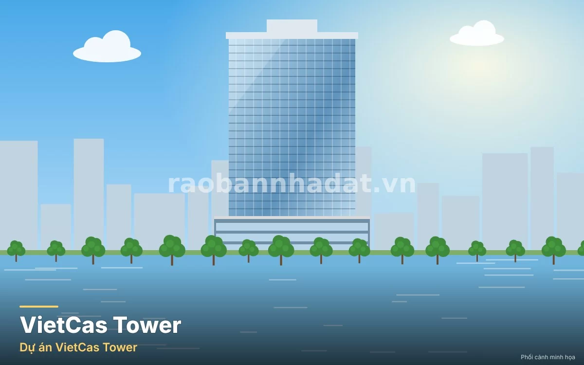 VietCas Tower, Thành phố Hồ Chí Minh