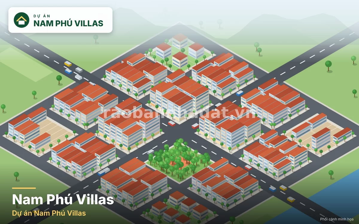 Nam Phu Villas, Thành phố Hồ Chí Minh