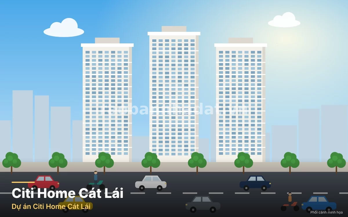Citi Home, Thành phố Hồ Chí Minh