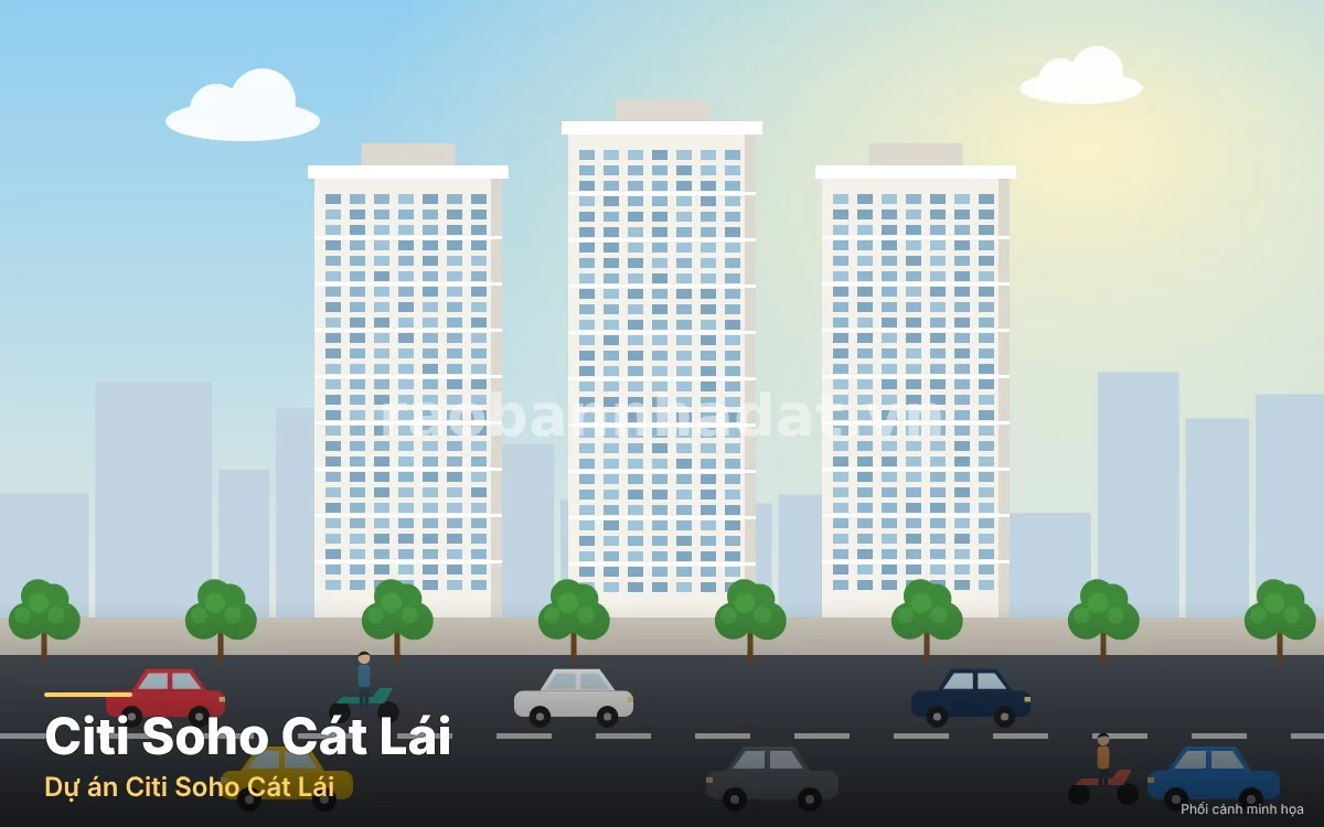 Citi Soho, Thành phố Hồ Chí Minh