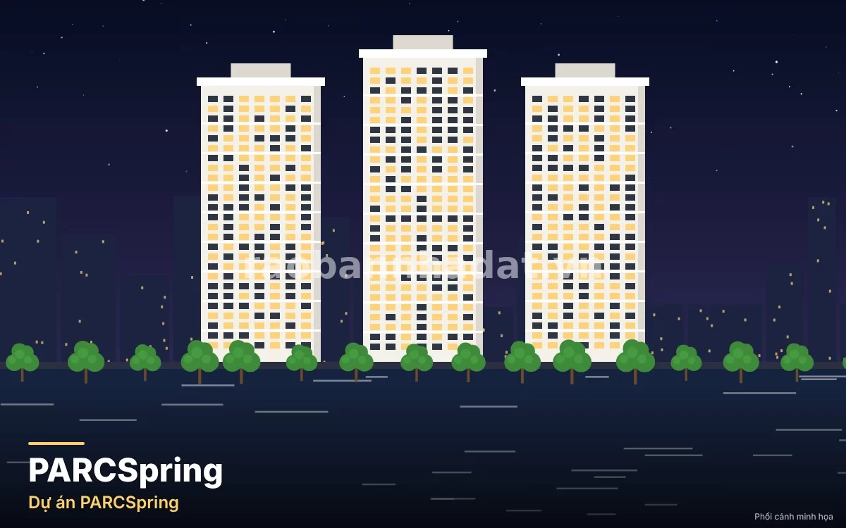 PARCSpring, Thành phố Hồ Chí Minh