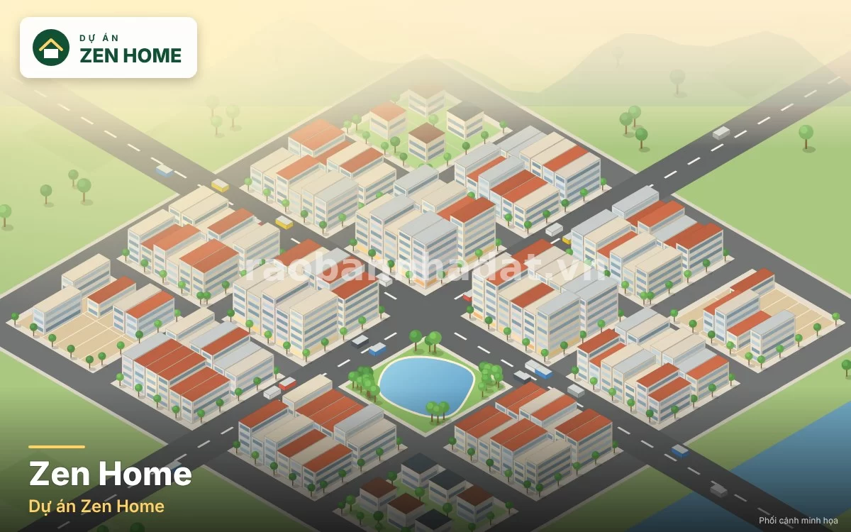 Zen Home, Thành phố Hồ Chí Minh