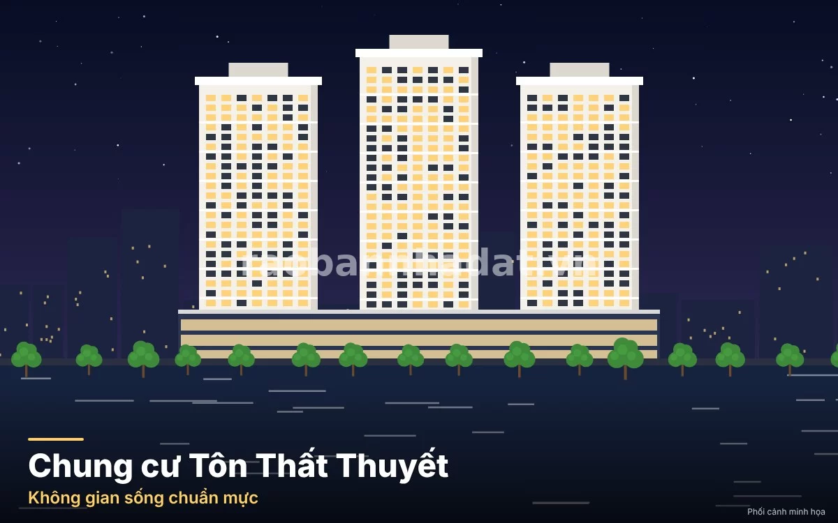 Tôn Thất Thuyết, Thành phố Hồ Chí Minh