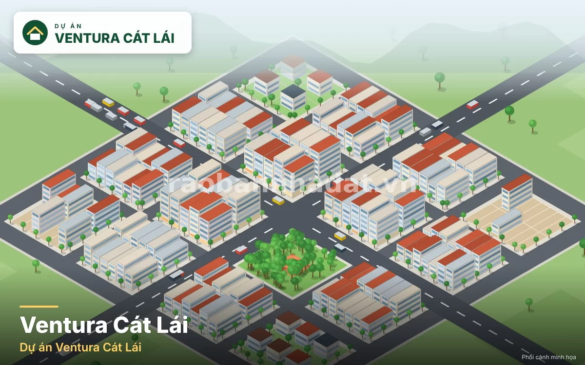 Ventura, Thành phố Hồ Chí Minh