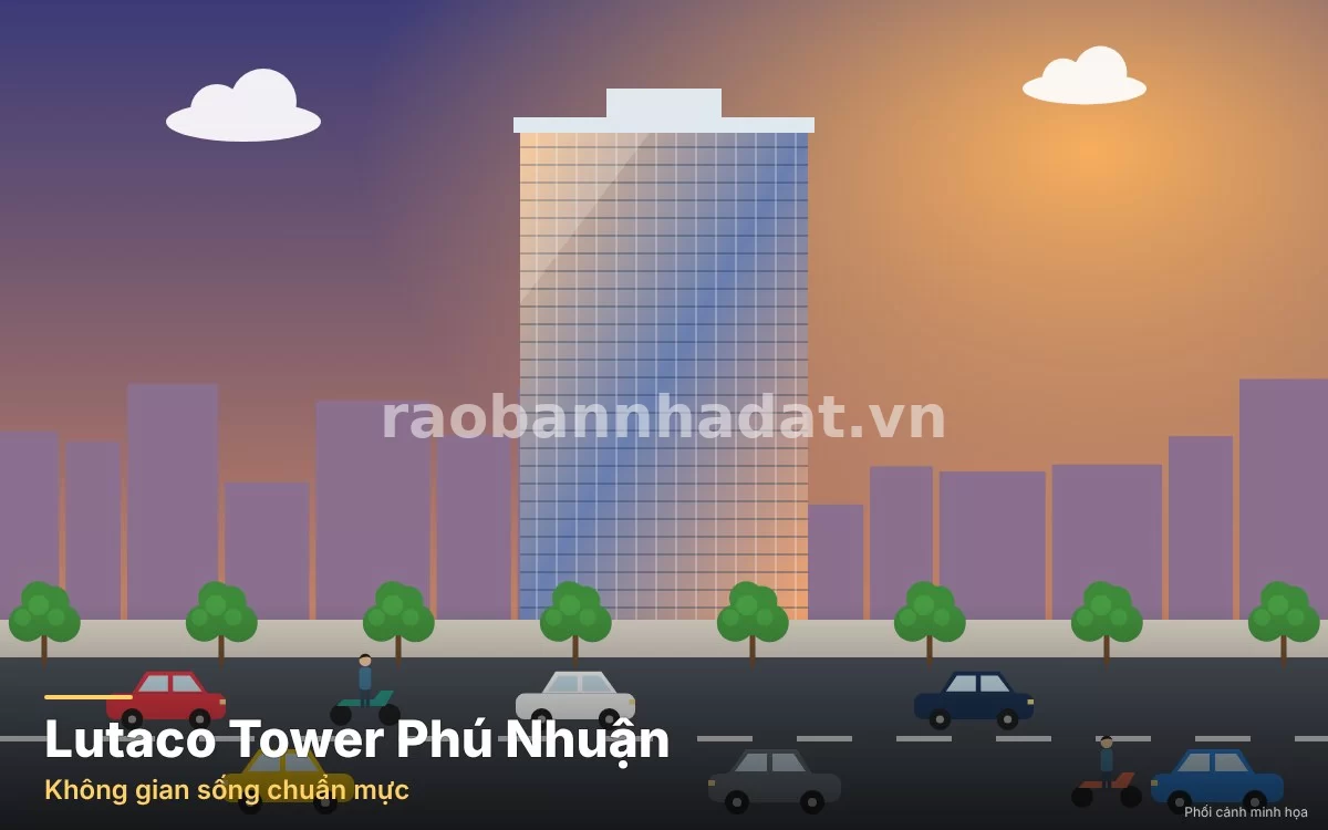 Lutaco Tower, Thành phố Hồ Chí Minh