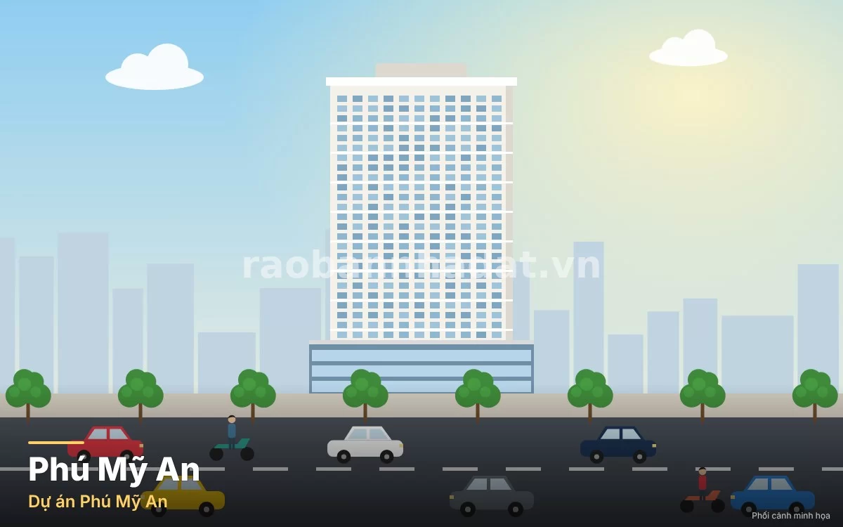 Phú Mỹ An, Thành phố Hồ Chí Minh