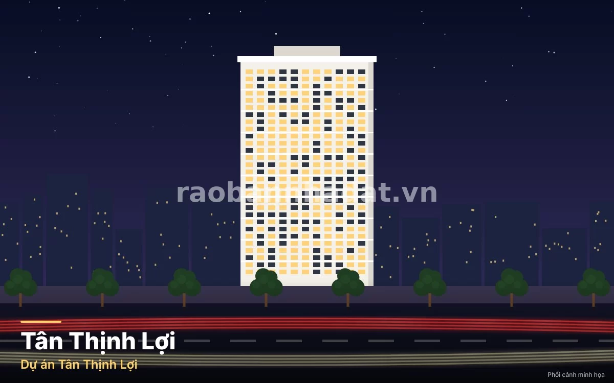 Tân Thịnh Lợi, Thành phố Hồ Chí Minh
