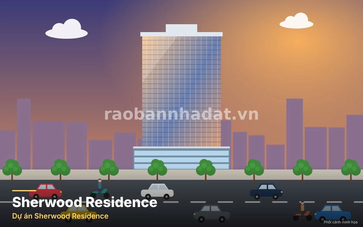 Sherwood Residence, Thành phố Hồ Chí Minh