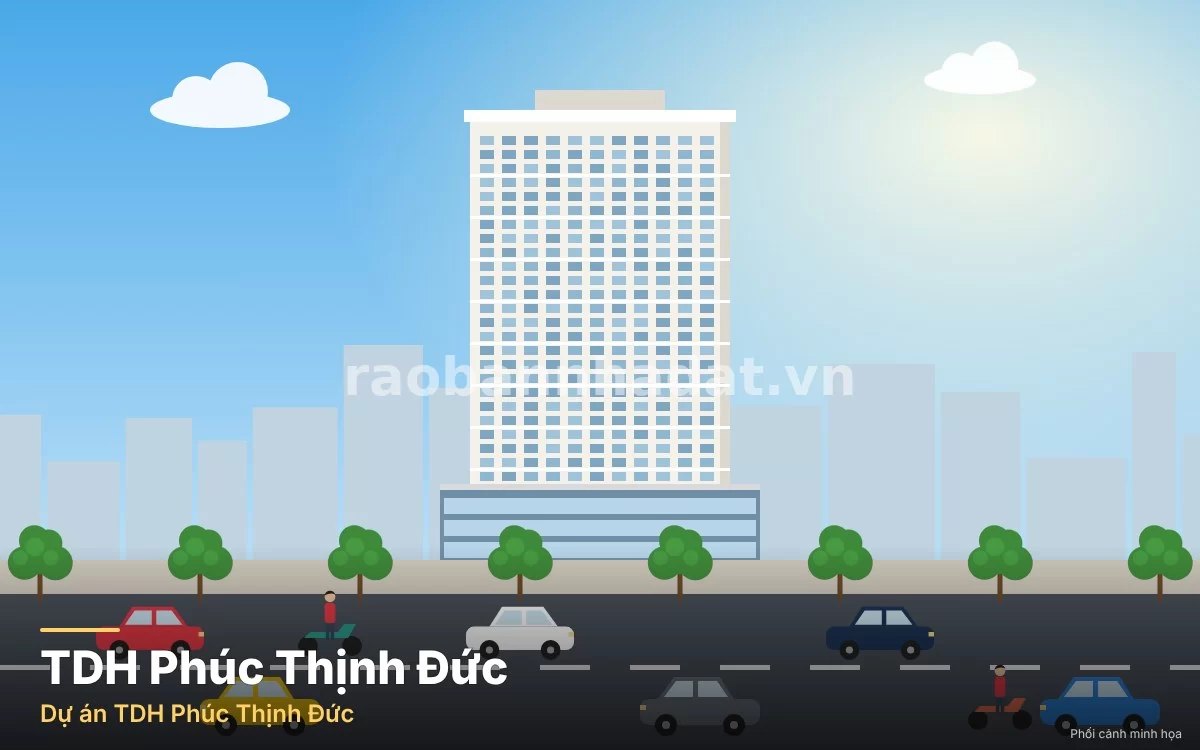 TDH - Phúc Thịnh Đức, Thành phố Hồ Chí Minh