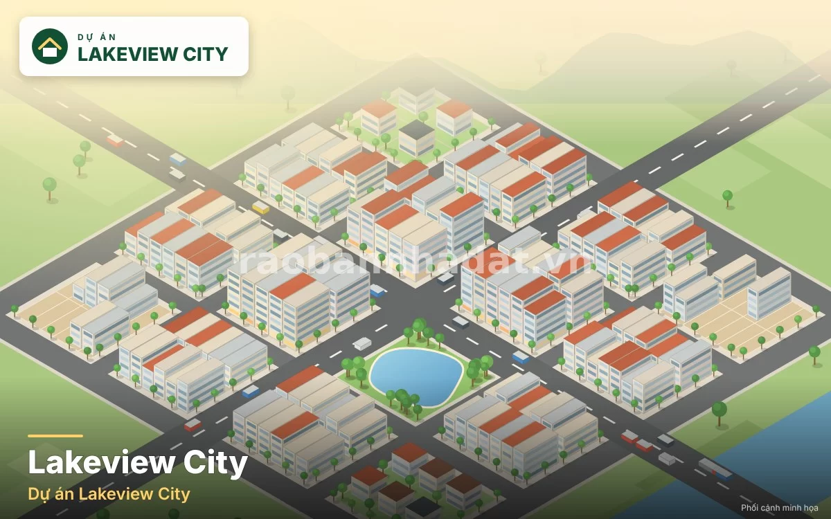 Lakeview City, Thành phố Hồ Chí Minh