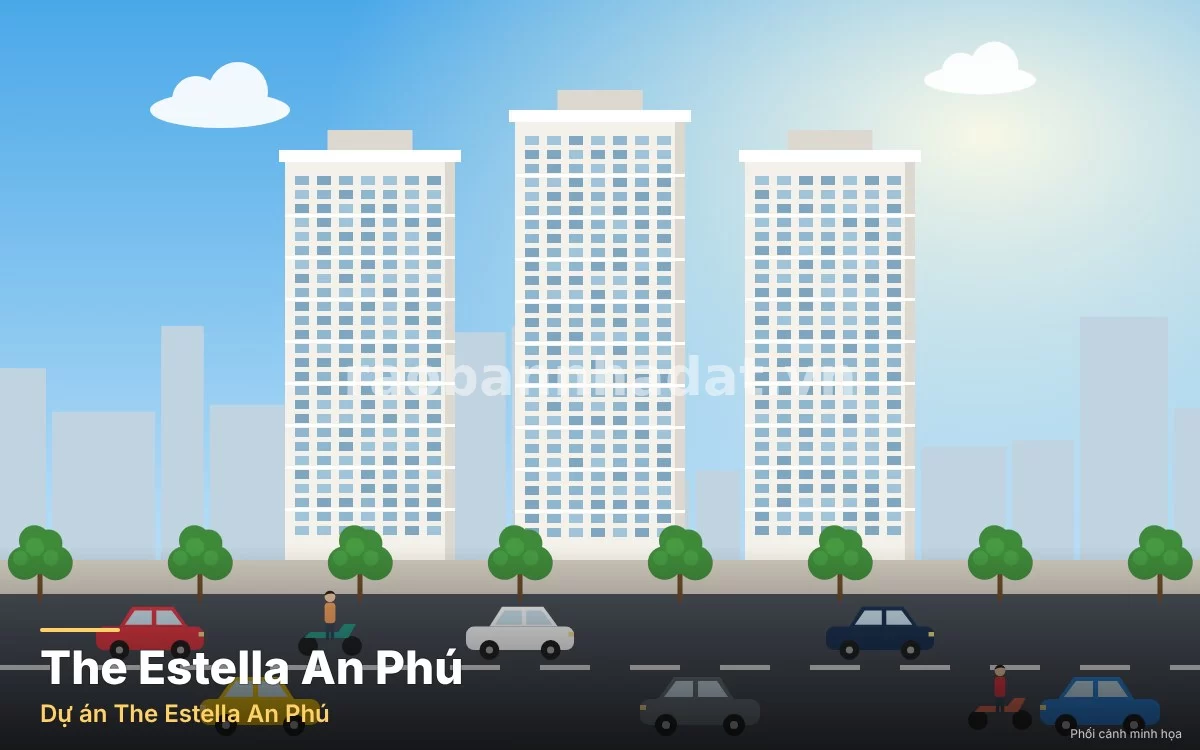 The Estella, Thành phố Hồ Chí Minh