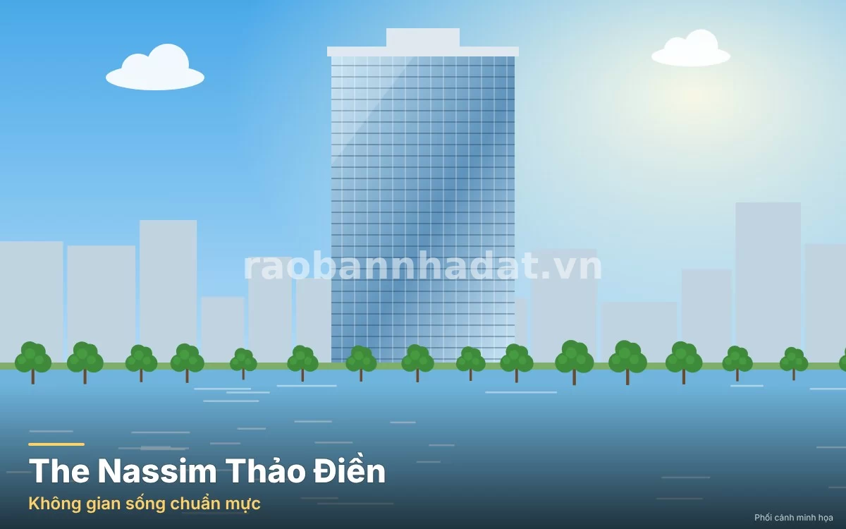 The Nassim, Thành phố Hồ Chí Minh