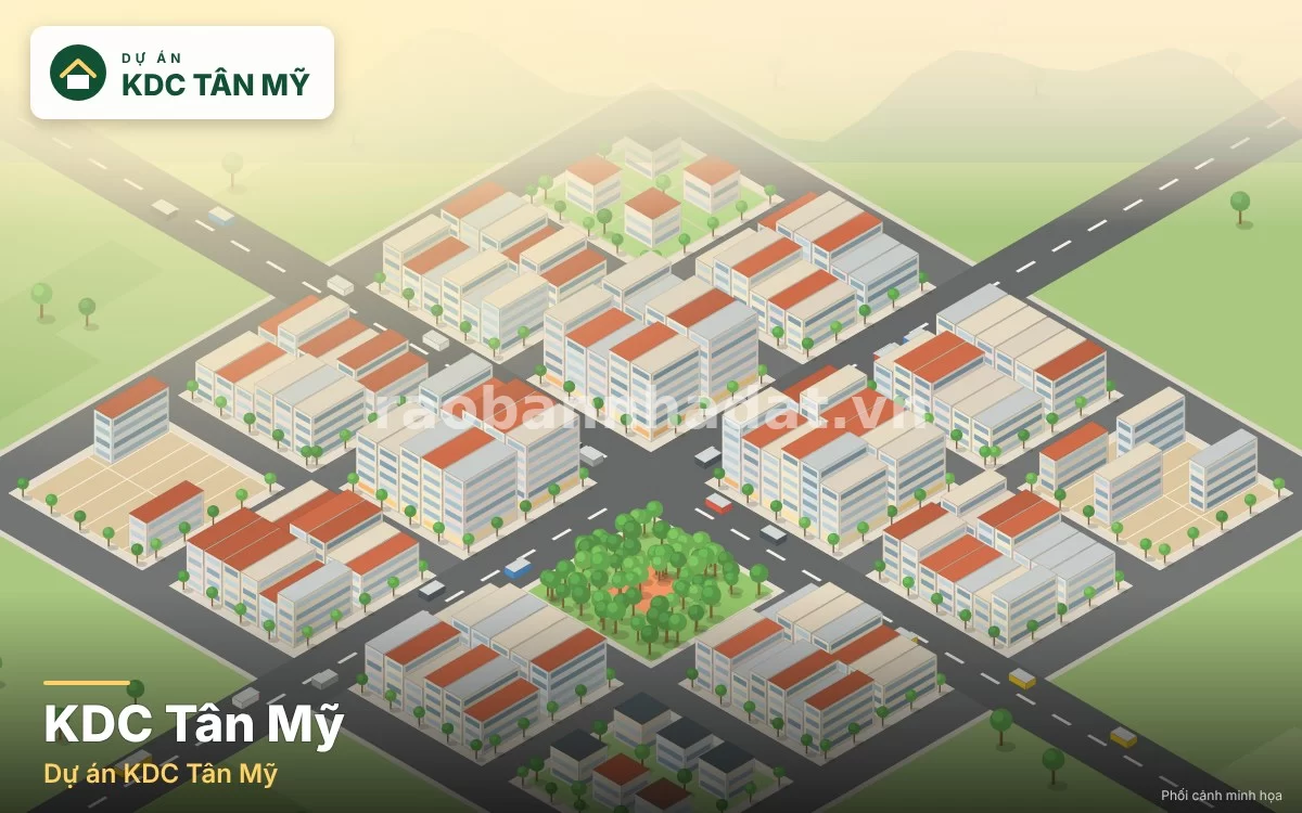 Tân Mỹ, Thành phố Hồ Chí Minh