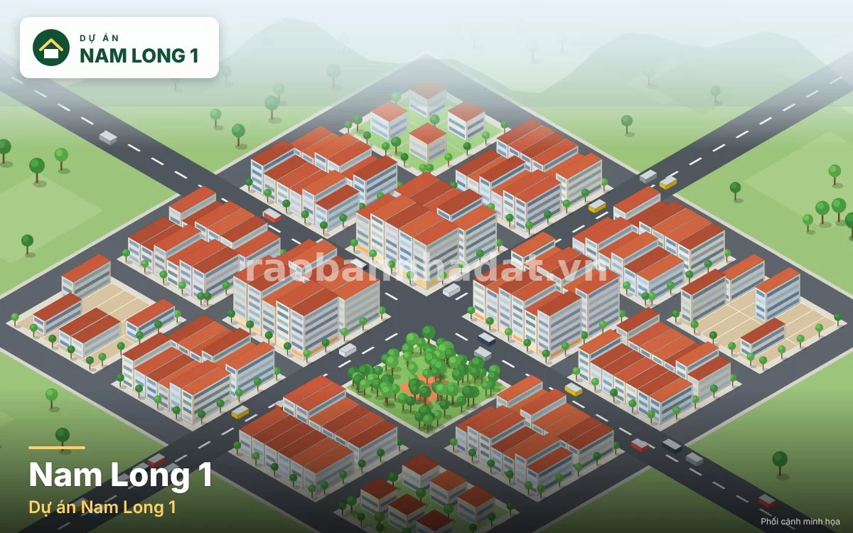 Nam Long 1, Thành phố Hồ Chí Minh
