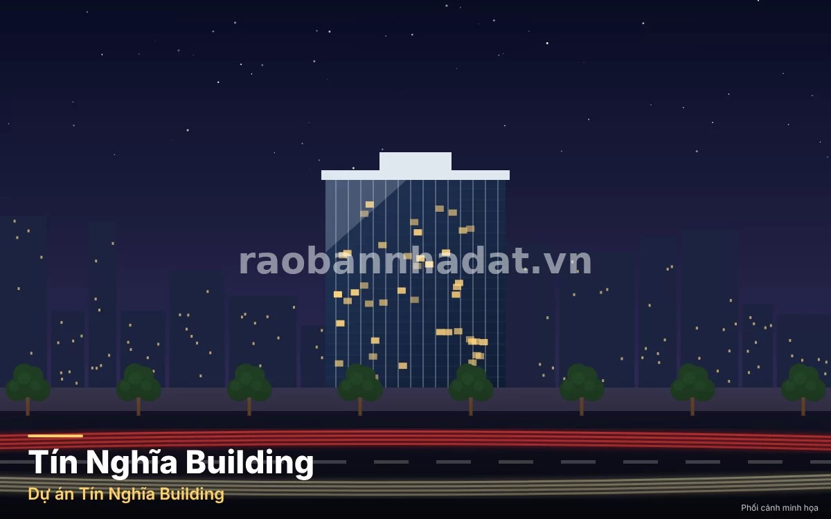 Tín nghĩa Building, Thành phố Hồ Chí Minh