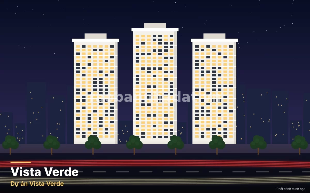 Vista Verde, Thành phố Hồ Chí Minh